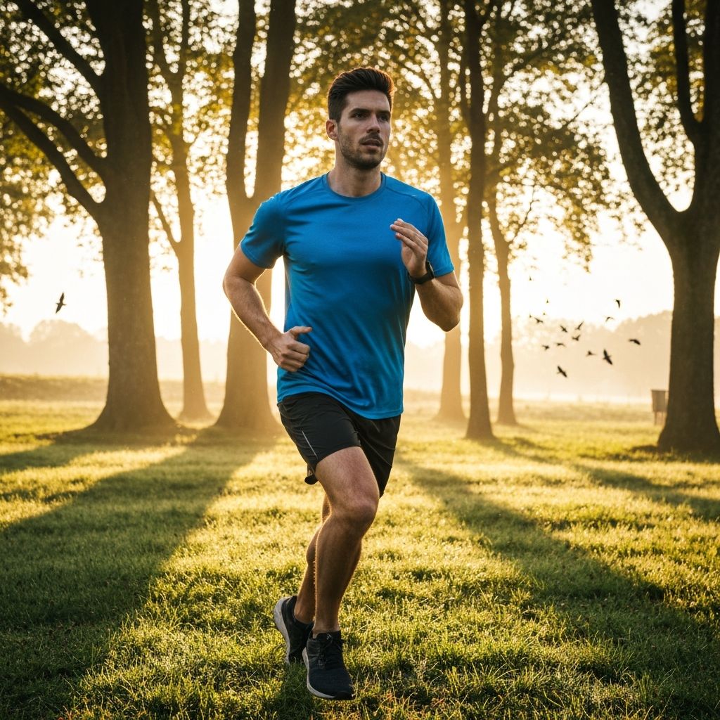 Active lifestyle and natural wellness