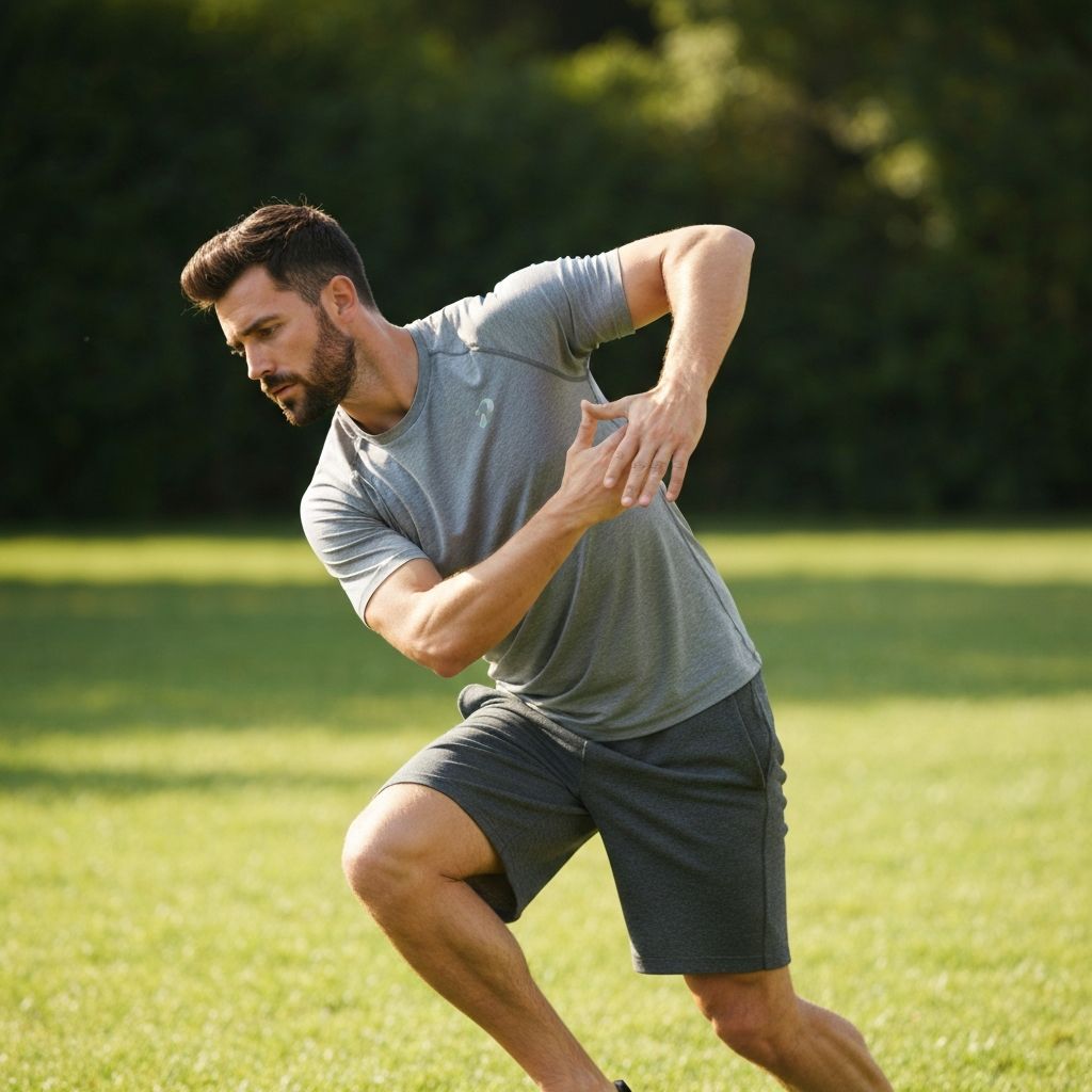 Joint health and active mobility